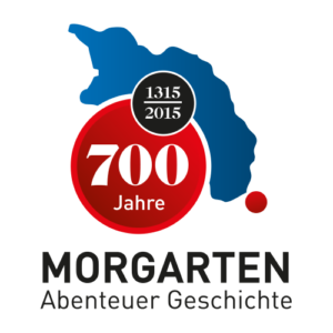 Logo der Stiftung Morgarten - 700 Jahre