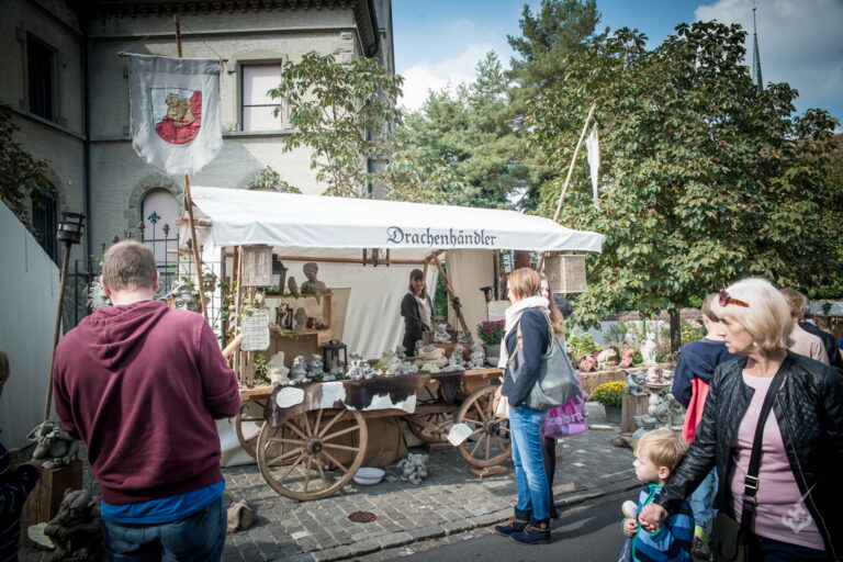 Bild vom Mittelalterfest 2017
