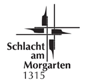 Das Logo der Schlacht am Morgarten 1315