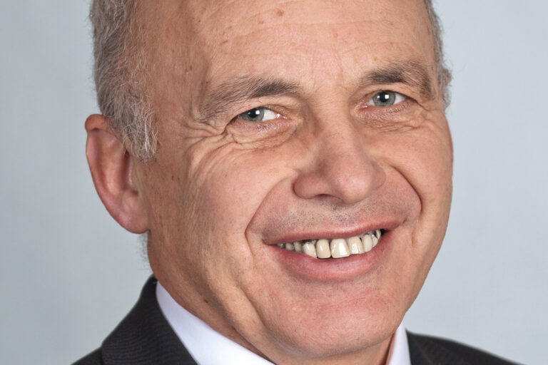 Bild vom Bundesrat Ueli Maurer aus dem Jahr 2011
