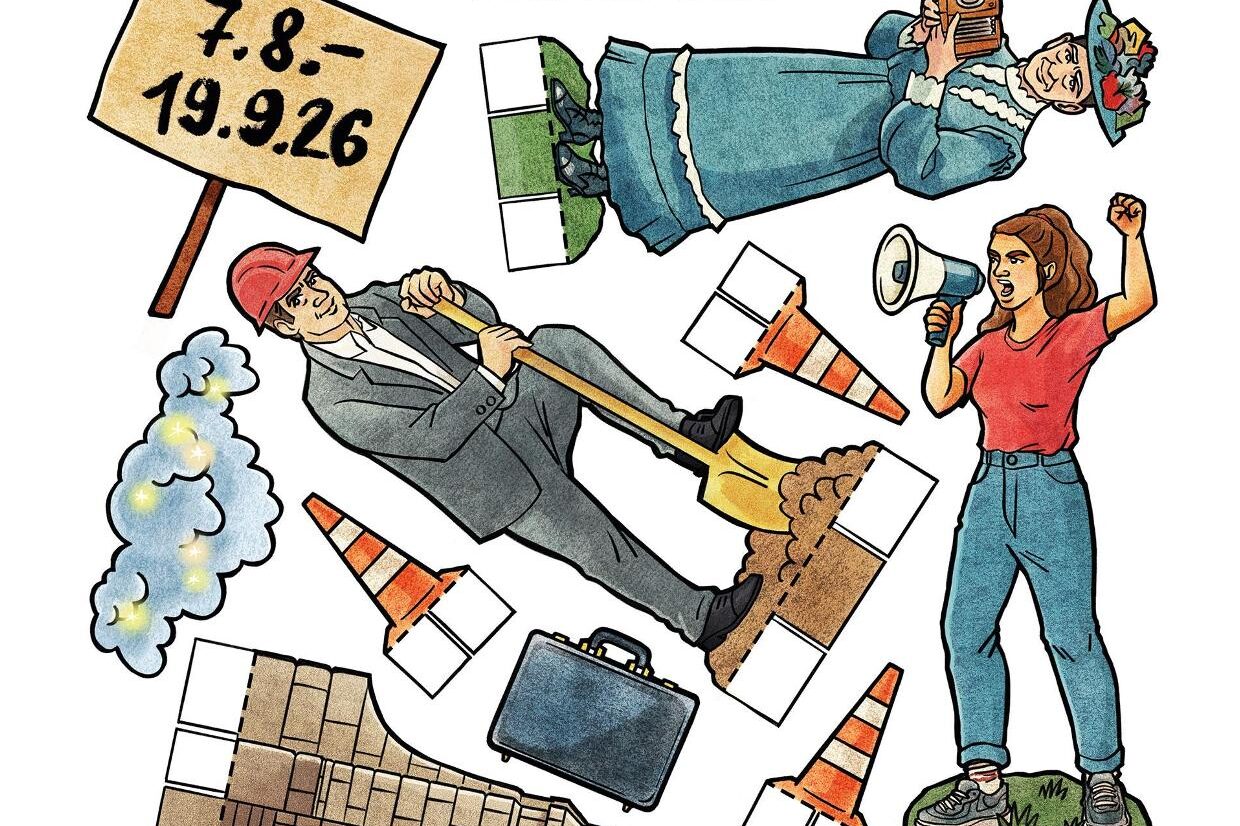 key visual morgarten-spektakel